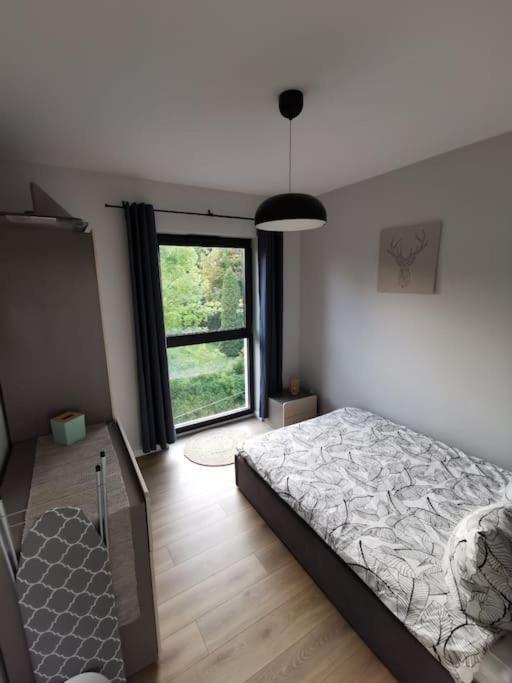 Calm And Quiet Apartments In Szczecin Strzalowska 7 Eksteriør billede